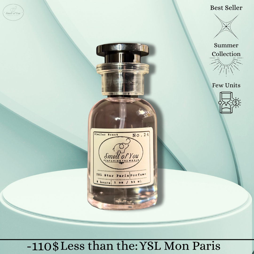 YSL Star Paris