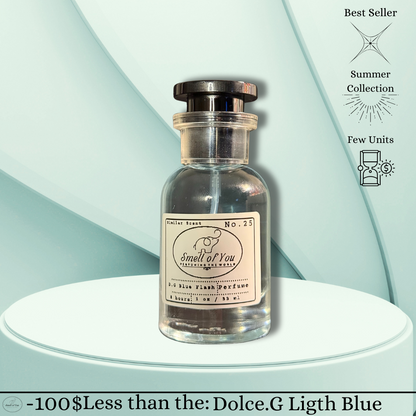 D.G Blue Flash