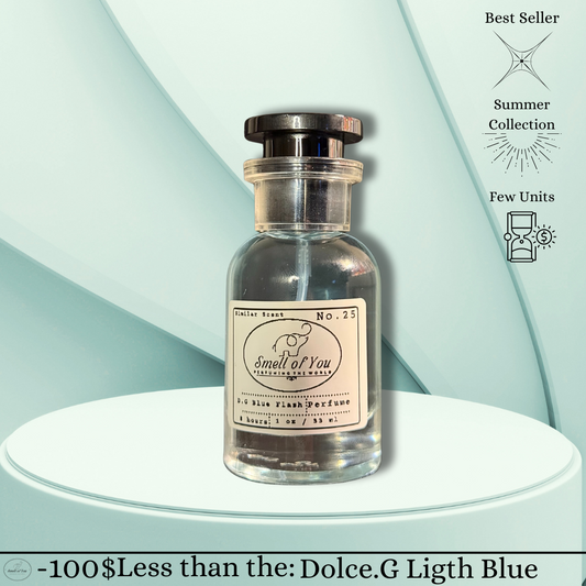 D.G Blue Flash